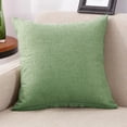 thumbnail image 2 of FNGZ Pillow Case Clearance Cover Decor Pillow 1 Throw Cases Cushion Cafe Home Fashion Sofa Pillow Case Green, 2 of 3