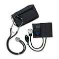 thumbnail image 2 of Medline, MIIMDS9125, Sprague Rappaport Stetho/Sphyg Combo, 1 Each, Black, 2 of 3