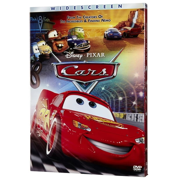 Cars Dvd Walmart Com Walmart Com
