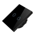 thumbnail image 1 of Interruptor Wifi de Inicio, anti interferencia RF433 Wifi Smart Smart Control Voice Wifi2.4G Para Villa, 1 of 8