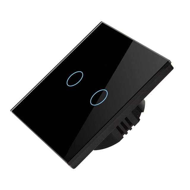 Interruptor Wifi de Inicio, anti interferencia RF433 Wifi Smart Smart Control Voice Wifi2.4G Para Villa