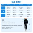 thumbnail image 2 of ATERCEL Women's Yoga Pants High Waist Compression Running Leggings with Pockets, Moisture-wicking, 3 Pack, 2 of 6