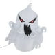 thumbnail image 5 of Decoración inflable de fantasma para Halloween, con ojos rojos brillantes, para ventana, para interiores, exteriores, festivales y porches., 5 of 9