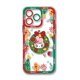 thumbnail image 3 of Christmas limited Sanrio Hello Kitty Kuromi Phone Case For iPhone 15 14 13 12 Mini 11 Pro Max X XR XS 8 SE 2020 Plus Transparent, 3 of 5