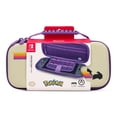 thumbnail image 4 of PowerA Protection Case for Nintendo Switch - OLED Model, Nintendo Switch or Nintendo Switch Lite - Pokémon: Pikachu Retro, 4 of 8