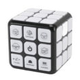 thumbnail image 3 of Electronic Flashing Puzzle, Exquisite Funny Volume Adjustable Handheld Light Portable Flashing Puzzle Toy  For Travel, 3 of 8