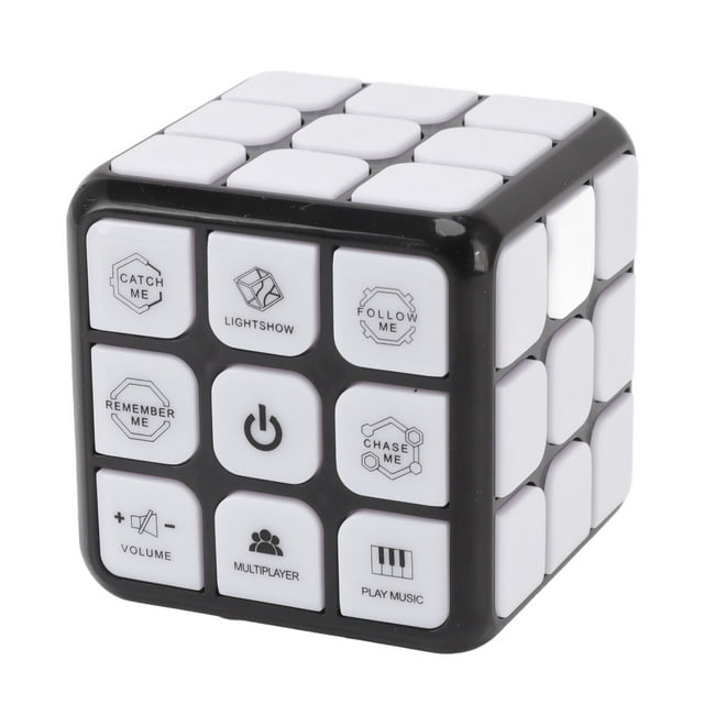 Fingers Flashing Puzzle, Electronic Flashing Puzzle Game Portable Light Exquisite Handheld Safe For Travel For Children