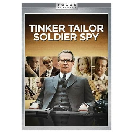 Tinker, Tailor, Soldier, Spy (2011)
