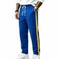 thumbnail image 3 of UDAUDU Baggy Sweatpants Men Wide Leg Drawstring Relaxed Fit Casual Athletic Streetwear Workout 2026 Pants 3XL, 3 of 9