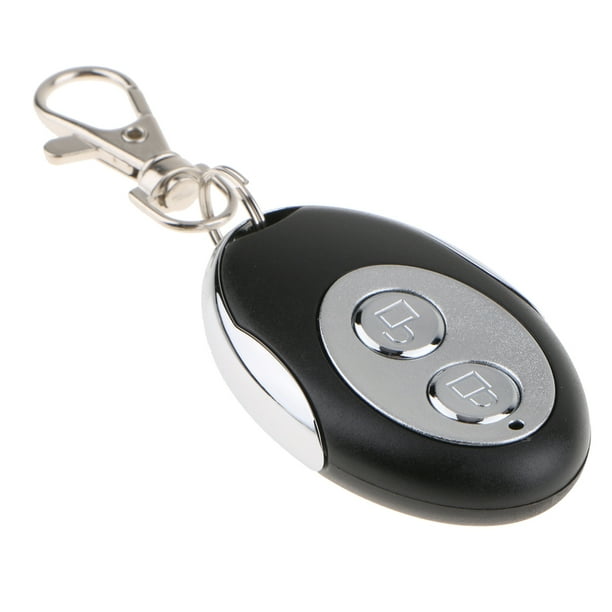 Fácil Instalación Seguridad 2 Botones Puerta de Coche Interruptor Remoto Control Bloqueo DYNWAVEMX Copia Control Remoto