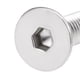 thumbnail image 3 of Tornillos de cabeza plana M5x16mm, tornillo hexagonal interno, sujetadores de acero inoxidable 304, 20 piezas, 3 of 3