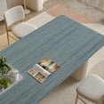 thumbnail image 5 of CHIHUT Blue Wood Grain Contact Paper Peel and Stick Wallpaper for Kitchen Removable Self Adhesive Oak Wallpaper for Countertops Waterproof Thicken Textured Wood Wallpaper for Walls Furniture 12"x100", 5 of 6