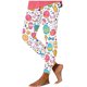 thumbnail image 1 of Pantalones de Mujer Traje de Moda Casual Pascua Impresión No Estructurada Tight Yoga Leisure Leggings, 1 of 8