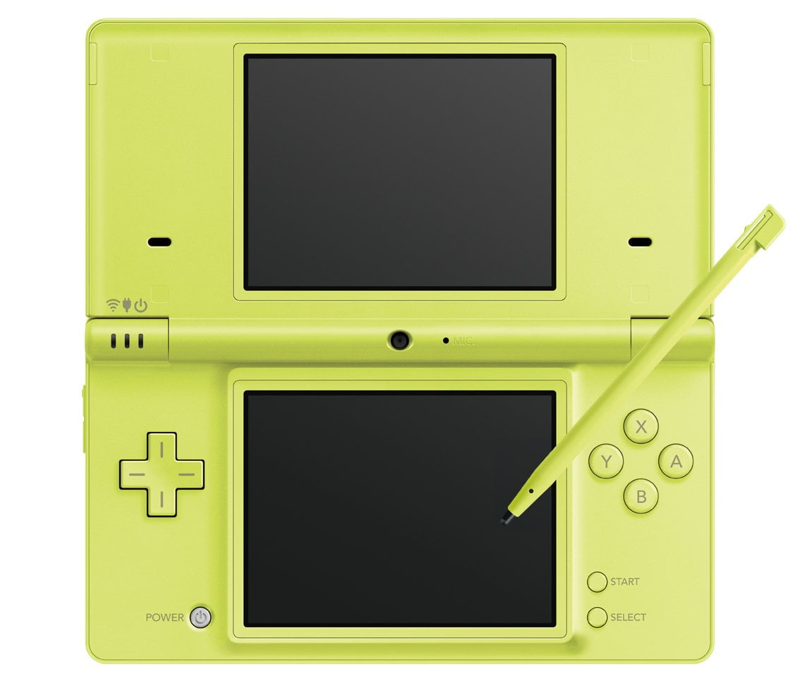 任天堂DSi Buy Nintendo DSi Light Blue Handheld Console Game System online | eBay