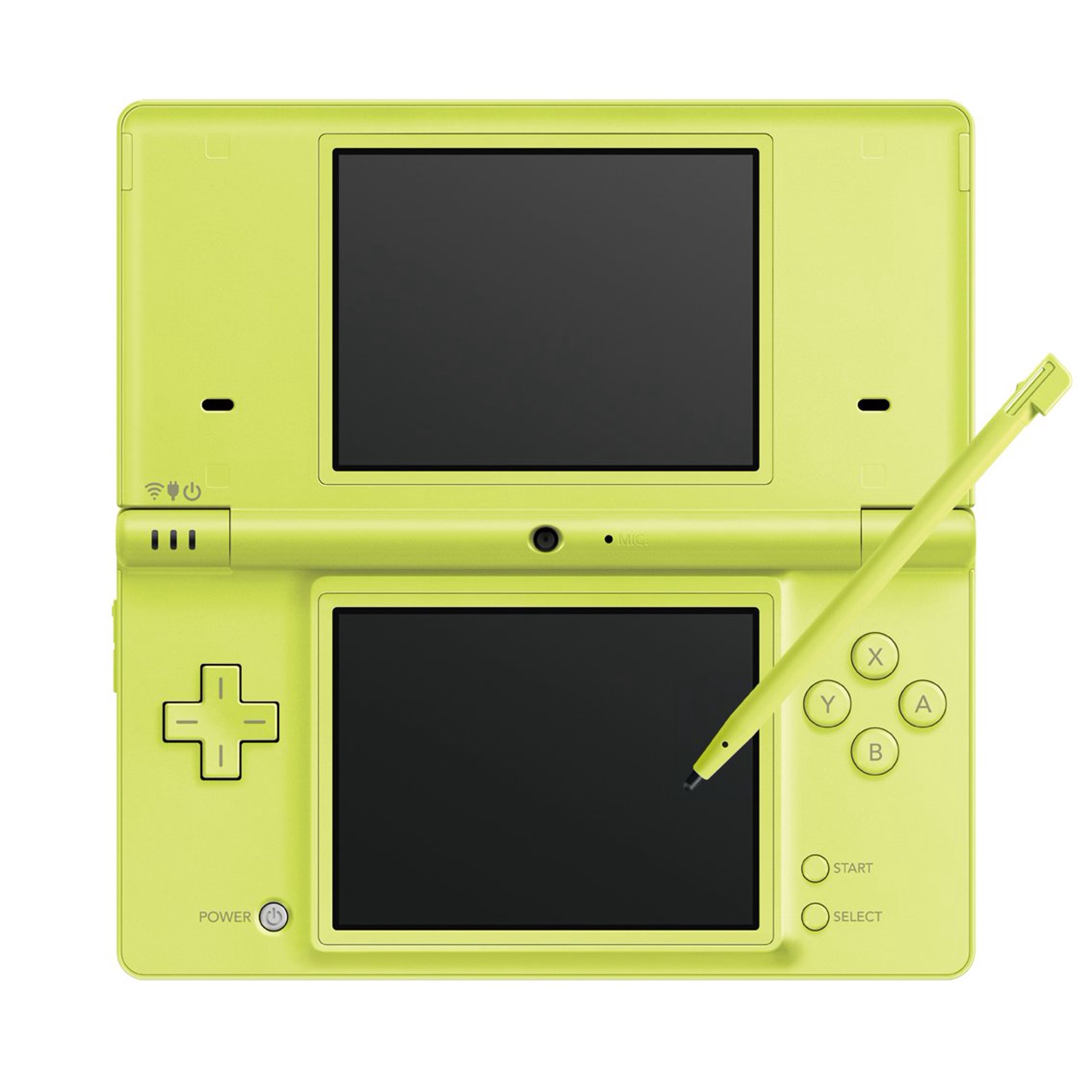 Nintendo - DSi Handheld Video Game Console - Yellow (Refurbished