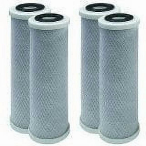 4 Pack of Compatible Filters Hydro Life 52418 C-2471 Replacement Cartridge by CFS
