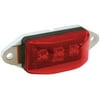Blazer LED Mini Clearance Light, Red, CW1586R, 2"