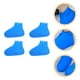 thumbnail image 1 of WEUVEB 2Pares De Cubrezapatos Antideslizantes De Láttex Para Uso Exterior, 1 of 8