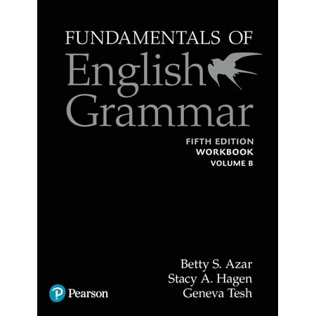 UPC: 9780135159484 | Fundamentals of English Grammar Workbook B with Answer Key 5e (Paperback)