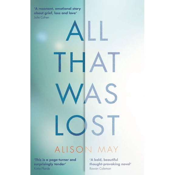 All That Was Lost (Paperback)