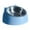 Blue, variant on cat and dog Bowl 15 degree Raised Tilted Elevated Non Slip Pet Container for dogs and cats Blue