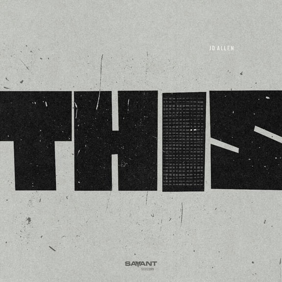 JD Allen - This - Music & Performance - CD