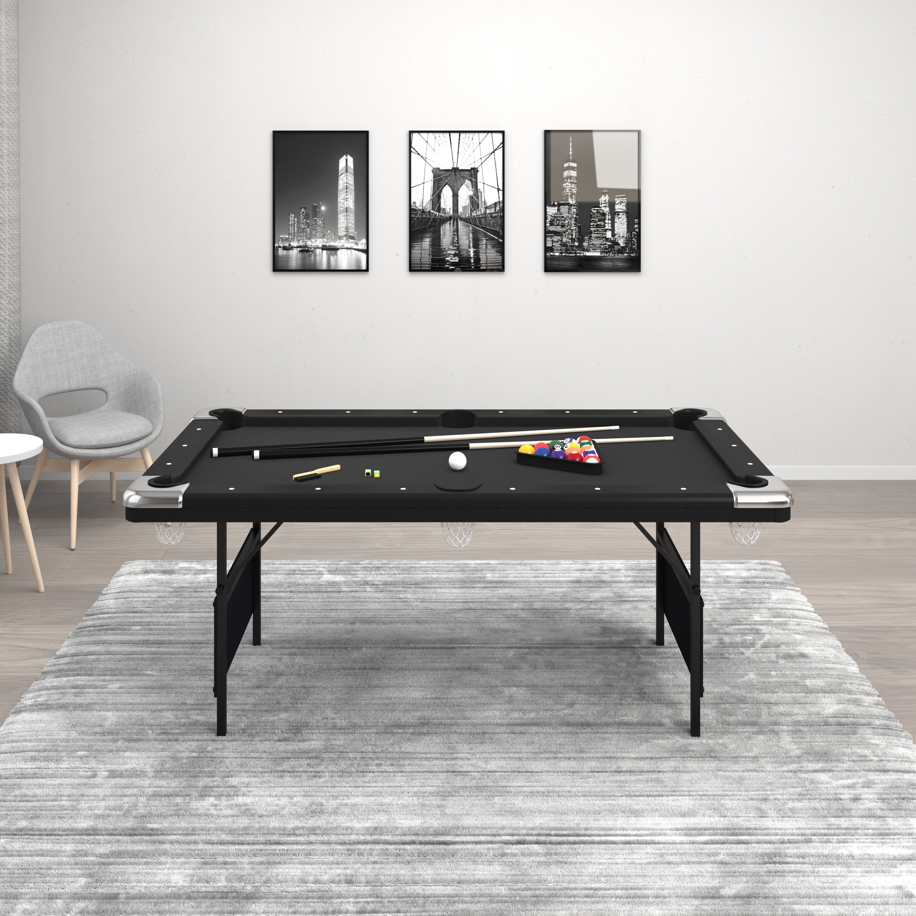 Fat Cat Trueshot Billiard Table