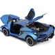 thumbnail image 2 of Toy Cars Lambo Sian FKP3 Metal Model Car with Light and Sound Pull Back Toy Car for Boys Age 3 + Year Old (Blue), 2 of 5