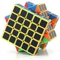 thumbnail image 3 of TiokMc Magic Cube 5x5 Stickerless Puzzle Toy, Fun Brain Teaser for Kids & Adults, Boosts Focus, Hand-Eye Coordination & Memory, Smooth Fast-Spinning Educational Game, 3 of 5