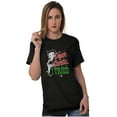 thumbnail image 5 of Betty Boop Xmas Dear Santa I Tried Women's Graphic T Shirt Tees Brisco Brands S, 5 of 5