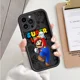 thumbnail image 1 of Funda De Teléfono Super Mario Bros Game Para iPhone 15, 14,, 1 of 1