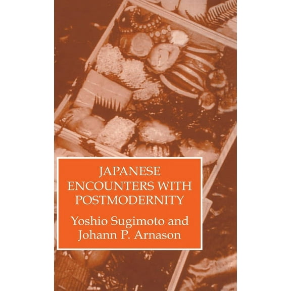 Japanese Studies (Kegan) Japenese Encounters With Postmod, (Hardcover)