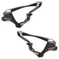 thumbnail image 6 of New Pair Of Headlight Bracket Compatible With Mercedes Benz GLK350 4Matic 6 Cyl 3.5L GLK350 Base 6 Cyl 3.5L 2010-2015 By 2046200891 MB1221112 2046200091 MB1221111, 6 of 8