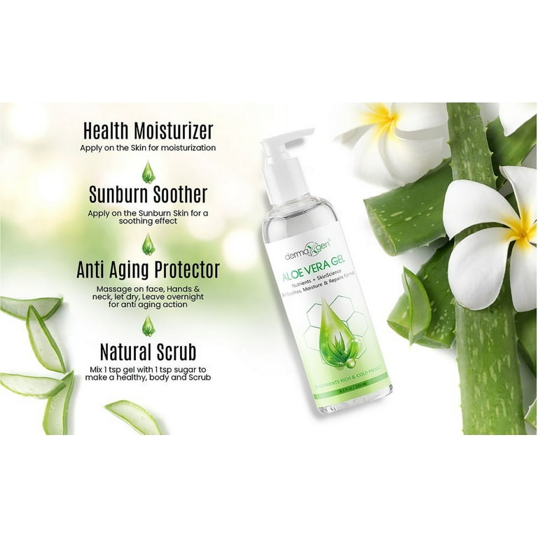 jason aloe vera moisturizing gel Jāsön® Soothing 98% Aloe Vera Moisturizing Gel