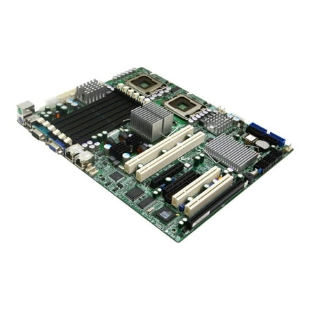 Motherboard I O Panel X7DVL-E REV:1.21 Supermicro Intel Dual LGA771 DDR2 ATX Server Motherboard NO I/O Intel LGA771 Motherboards ()