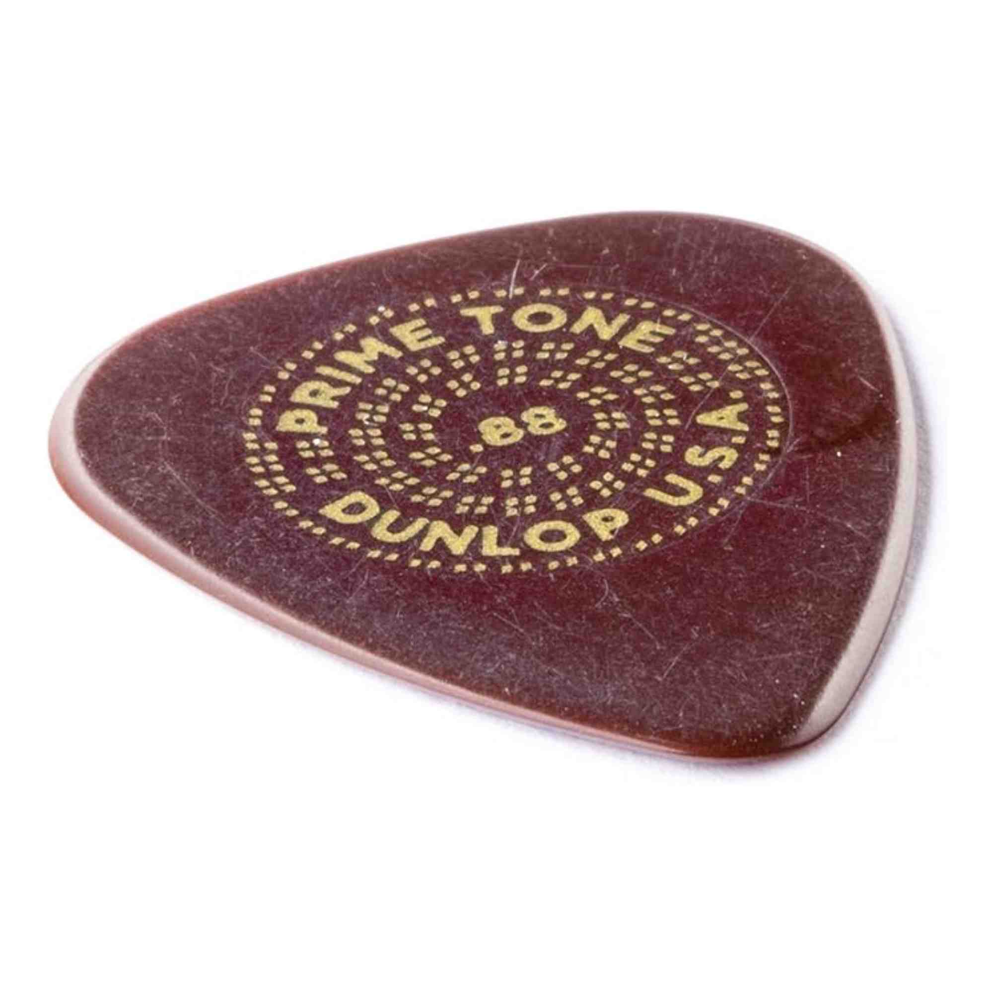 Dunlop Primetone Standard Sculpted Plectra - 0.88mm Gauge - 12 Pack