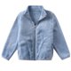 thumbnail image 1 of Abrigo De Invierno Para Niños Bebé Niños Niñas Moda Color Sólido Mantener Caliente Prendas De Abrigo Chaqueta Con Cremallera De Bolsillo Odeerbi LM103-9497, 1 of 5
