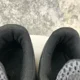 thumbnail image 4 of Ad-id-as Men's Size 10.5 Madoru 2 Black Grey Lace-Up Running Sneakers Shoes S81110, 4 of 6