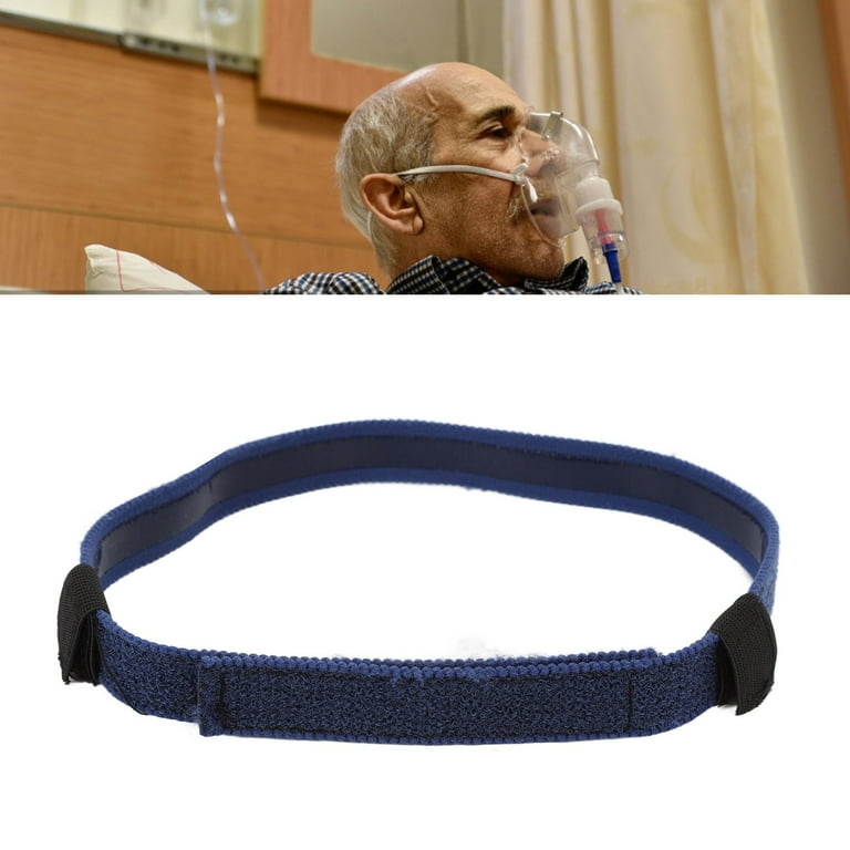EOTVIA Nasal Cannula Head Cushions Nasal Headband Nasal Cannula Silicone Lining Stretch Adjustable Prevent Ear Soreness Ear Protector Cannula Holder Walmart