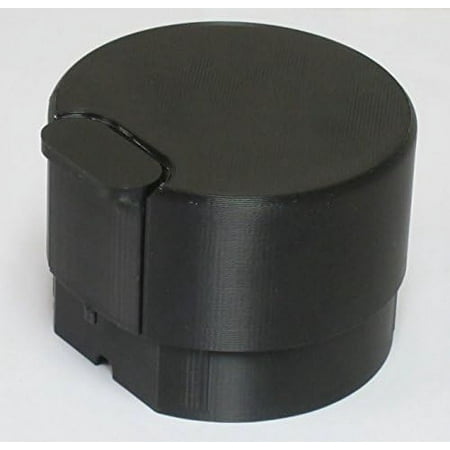 

Lid For Coffee Bean Mill And Spice Grinder Models KSM2 And KSM4 Type 4041 (Black)