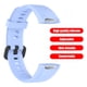 thumbnail image 5 of Accesorios de reloj inteligente de banda de reloj de repuesto de silicona para Huawei Honor Band 5i, 5 of 8