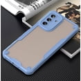 thumbnail image 2 of Case for Galaxy S24 FE,Galaxy S24 FE Case,Colorful TPU+PC Full Body Protective Military Grade  Heavy Duty Protection Phone Case for Samsung Galaxy S24 FE 5G,2024 (Blue), 2 of 9