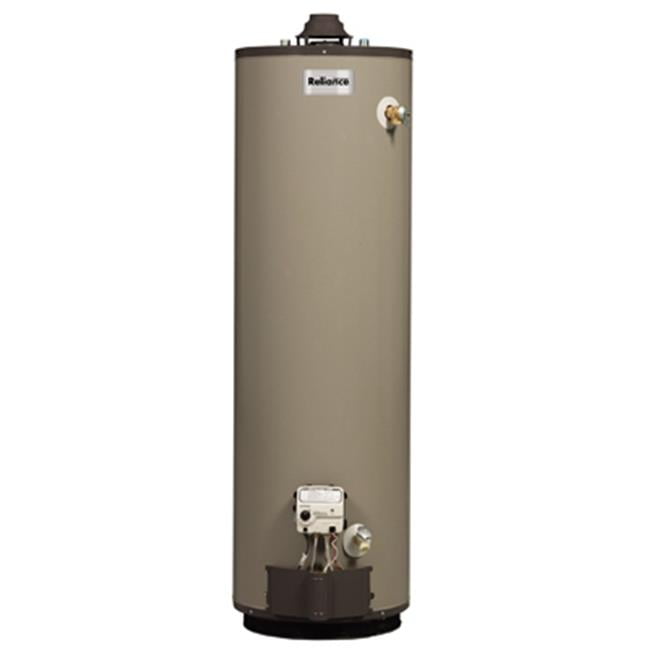 Reliance 940NKCT400 Natural Gas Water Heater 40 Gallon