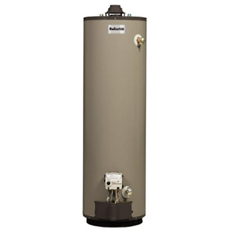 9-40-NKCT400 Natural Gas Water Heater - 40 Gallon (Best 40 Gallon Gas Water Heater)