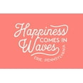 thumbnail image 4 of Erie, Pennsylvania, Happiness Comes in Waves, Simply Said (1000 Piece Puzzle, Size 19x27, Challenging Jigsaw Puzzle for Adults and Family, Made in USA), 4 of 4