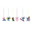 thumbnail image 1 of Lilo Stitch Birthday Party Decoration Boys Disposable Tableware Cup Plate Napkin Tablecloth Balloons Kids Baby Shower Supplies Gao Jinjia LED, 1 of 2