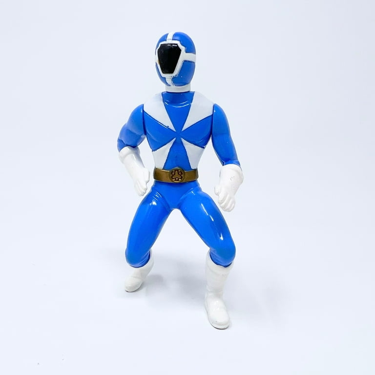 Power rangers happy meal toys 2025