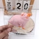 thumbnail image 4 of Juguete Antiestrés, Antiestrés, Ejercitador De Manos, Herramienta Sensorial Táctil, Portátil, Diseño De Cerdito Adorable, Fabricado En PVC Resistente., 4 of 9