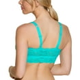 thumbnail image 2 of Cosabella NSN CURVY Sweetie Bralette (NEVER1310),XS,Andaman Sea, 2 of 3