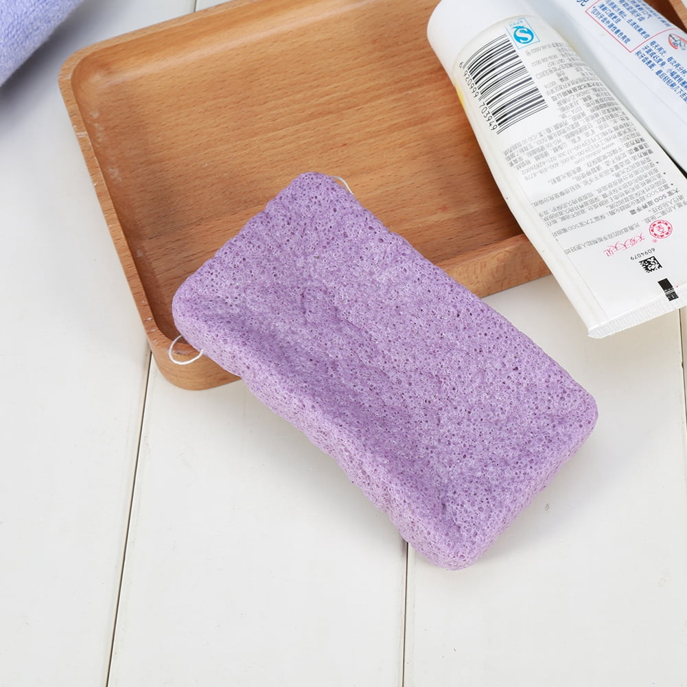 OTVIAP Konjac Body Wash Sponge Organic Gentle Soft Bath Body Washing